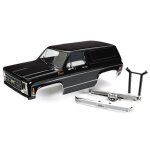 Traxxas 8126-BLK Karo Blazer 1979 schwarz Clipless TRX-4