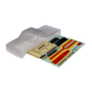 Traxxas 9020 Karosserie BIGFOOT No.8 klar 4x4 Bigfoot, Stampede