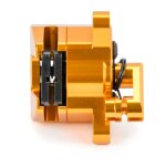 Proline PRO640800 1:4 Pro-Spec Aluminium Bremssattel Gold Promoto-MX/SM