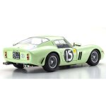 Kyosho KS08438C 1:18 Ferrari 250 GTO Goodwood Tourist Trophy 1962 Nr.15
