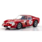 Kyosho KS08438F 1:18 Ferrari 250 GTO Daytona 3H 1st OA...