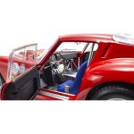 Kyosho KS08438F 1:18 Ferrari 250 GTO Daytona 3H 1st OA 1963 Nr.18