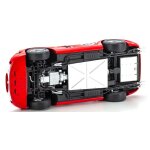 Kyosho KS08438F 1:18 Ferrari 250 GTO Daytona 3H 1st OA 1963 Nr.18