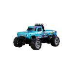 Amewi 22697 1:64 RC-Monstertruck DIE CAST RTR Blau
