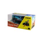Amewi 22697 1:64 RC-Monstertruck DIE CAST RTR Blau