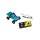 Amewi 22697 1:64 RC-Monstertruck DIE CAST RTR Blau
