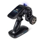 Carson 204036 Virus 4.0 V21 1:8 Nitro Buggy 2,4GHz blau - RTR-Komplettset