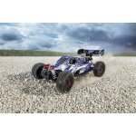 Carson 204036 Virus 4.0 V21 1:8 Nitro Buggy 2,4GHz blau - RTR-Komplettset
