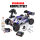 Carson 204036 Virus 4.0 V21 1:8 Nitro Buggy 2,4GHz blau - RTR-Komplettset