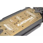 Team Corally C-00275-B KAGAMA XP 6S RTR 1:8 Monstertruck Limited Edition - blau