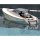 Krick 800705 Galaxy 53ft Luxus-Sportboot Holzbausatz Maßstab 1:25