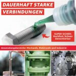Everglue 650339 Schraubensicherung anaerob hochfest bis M20-Gewinde 22g