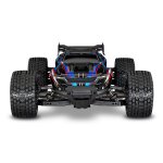 Traxxas 108076-1-BLUE MINI-XRT V2 4WD VXL-3S brushless...