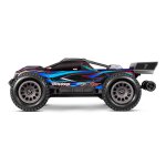 Traxxas 108076-1-BLUE MINI-XRT V2 4WD VXL-3S brushless 2,4GHz HD clipless - blau