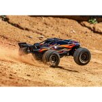 Traxxas 108076-1-ORNG MINI-XRT V2 4WD VXL-3S brushless 2,4GHz HD clipless - orange