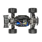 Traxxas 108076-1-RED MINI-XRT V2 4WD VXL-3S brushless 2,4GHz HD clipless - rot