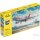 Heller 56451 STARTER KIT Lockheed L-1011 Tristar in 1:125