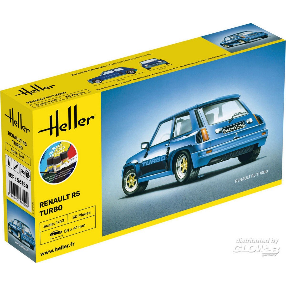Renault Super 5 Five 1991 - La Puebla de Cazalla