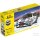 Heller 56196 STARTER KIT Ford Focus WRC01 1:43