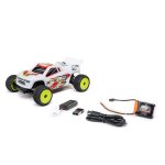 Losi LOS-1392T1 1:28 Micro-T 2S 2WD RTR Stadium Truck...