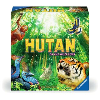 Ravensburger 24747 Hutan