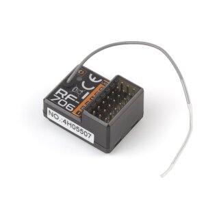 HPI H160831 RF-706 6-Kanal Empfänger