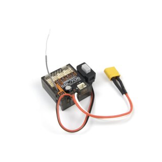 HPI H160832 SRL-706 3-in1 ESC/RX/LED Controller