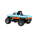 Amewi 22698 1:64 RC-Monstertruck DIE CAST RTR Blau/Orange