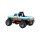 Amewi 22698 1:64 RC-Monstertruck DIE CAST RTR Blau/Orange