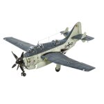 Revell 63775 1:72 Model Set Fairey Gannet AS.1-AS.4 inkl....