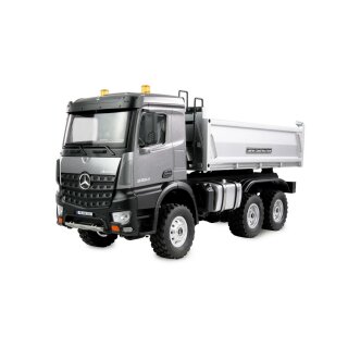 Amewi 22685 Mercedes-Benz Arocs Kipper 6x6 1:14 RTR Antrazit