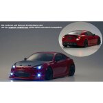 Kyosho K.34502T1B Fazer D2 86 GT Tuned Version rot 1:10 Drift Readyset