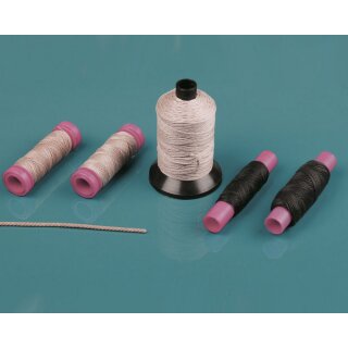 Krick 61880 Takelgarn 0,25mm hell Amati (100m)