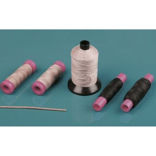 Krick 61881 Takelgarn 0,50mm hell Amati (100m)