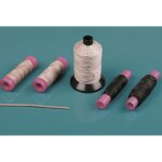 Krick 61882 Takelgarn 0,75mm hell Amati (100m)