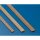 Krick 81621 Nussbaumleisten 2x8mm(10Stk)