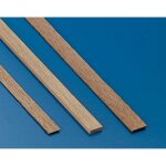 Krick 81622 Nussbaumleisten 5x5mm(10Stk)