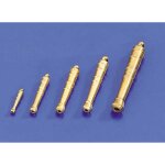 Krick 60695 Kanonenrohre 30 mm(10Stk)