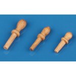 Krick 60802 Coffienägel Holz 12mm (10 Stück)