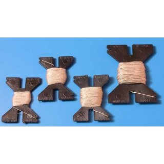 Krick 60820 Takelgarn 0,75 mm hell 10 m