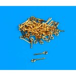 Krick BF0664 Augbolzen Kopf Ø 2 mm (100)