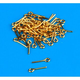 Krick BF0743 Augbolzen Kopf Ø 3 mm (100)