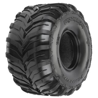 Pro-Line 10263-00 1/10 Dreadnaught F/R 2.6" MT Tires (2): LMT 2.0