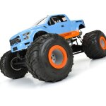 Pro-Line 10263-00 1/10 Dreadnaught F/R 2.6" MT Tires (2): LMT 2.0