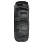 Pro-Line 10310-10 1/14 Dumont F/R MTD 12mm Black Mach-10 (4): Typhon GROM