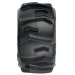 Pro-Line 10311-10 1/18 Dumont F/R MTD 12mm Black Raid...