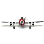 Hangar 9 HAN2990B P-47D Thunderbolt 20cc ARF