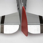 Hangar 9 HAN2990B P-47D Thunderbolt 20cc ARF