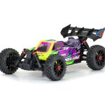 Pro-Line 3646-00 1/8 Axis Clear Body: Typhon 223S