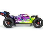 Pro-Line 3646-00 1/8 Axis Clear Body: Typhon 223S